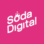 Soda Digital logo avatar