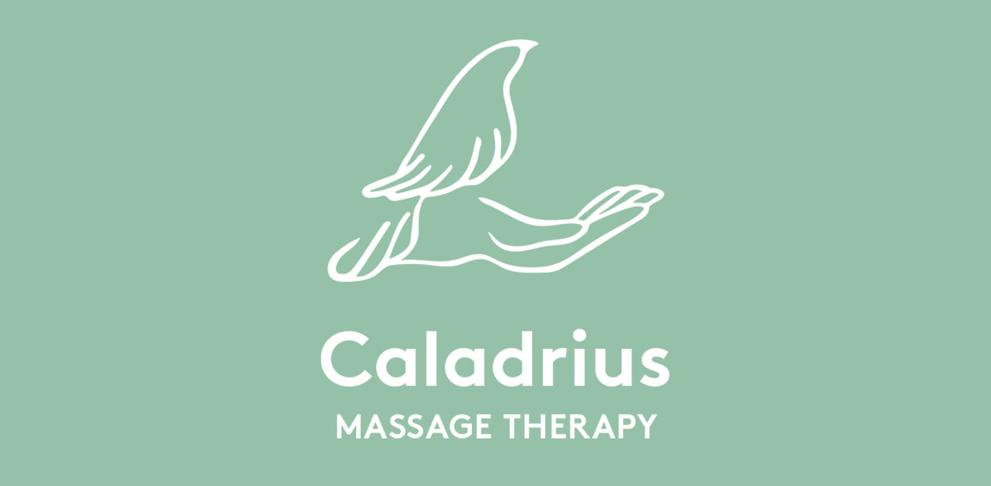 Logo Design - Caladrius Massage Therapy