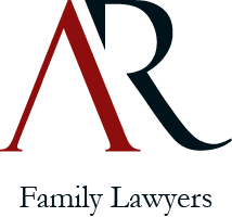 AR Family Lawyers logo