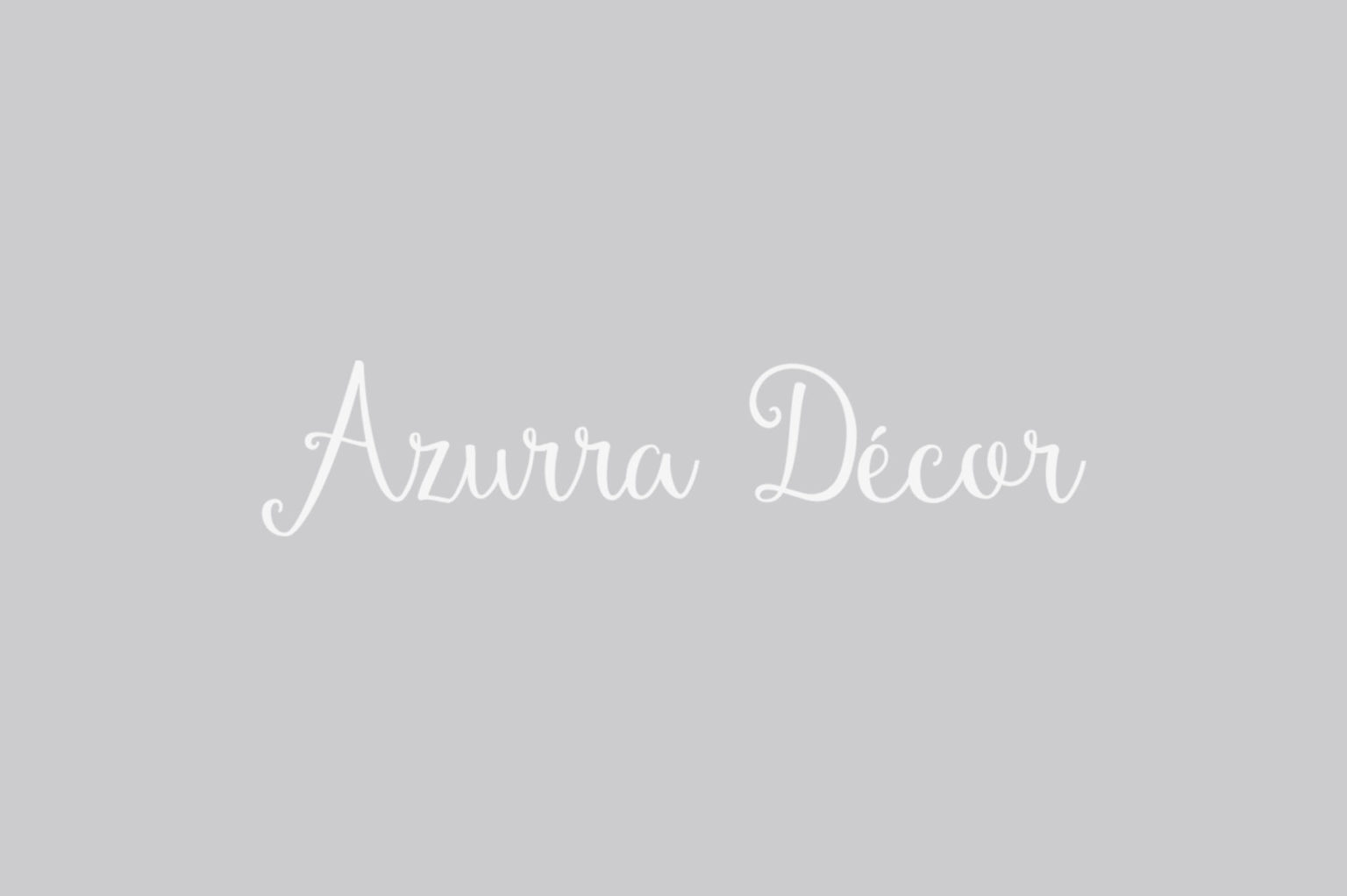 Azurra Décor - Glow Creative